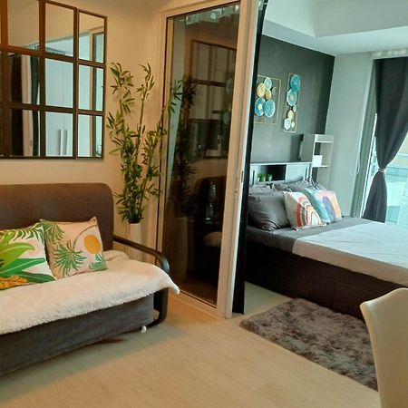 Beach Front Living In The Heart Of The City, Azure Residences Manila Eksteriør bilde