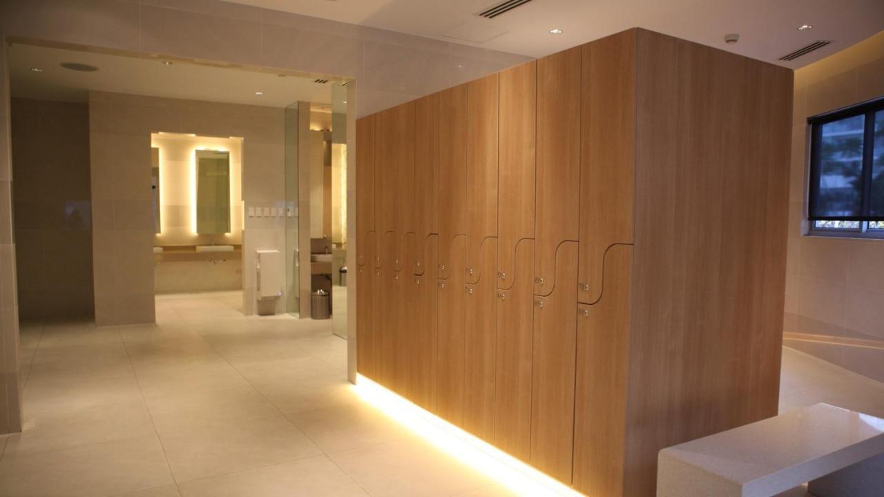 Beach Front Living In The Heart Of The City, Azure Residences Manila Eksteriør bilde