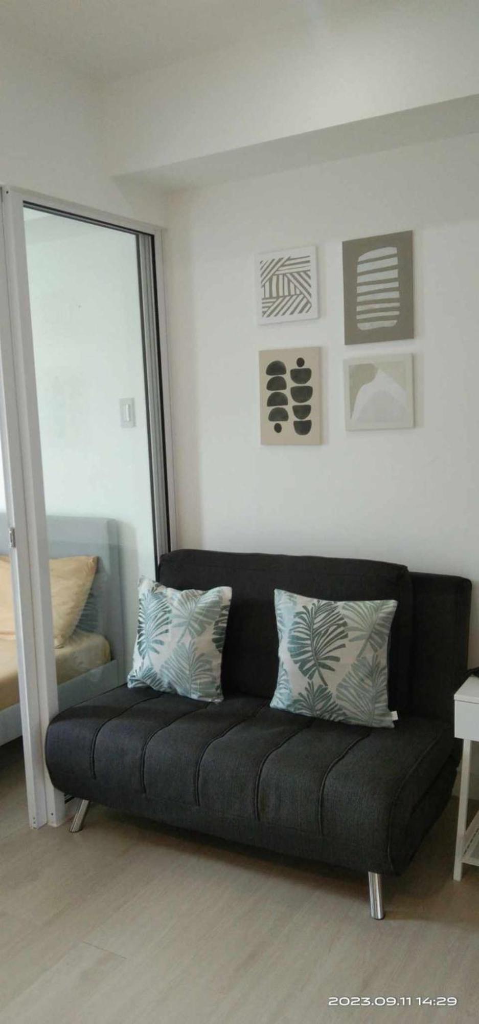 Beach Front Living In The Heart Of The City, Azure Residences Manila Eksteriør bilde
