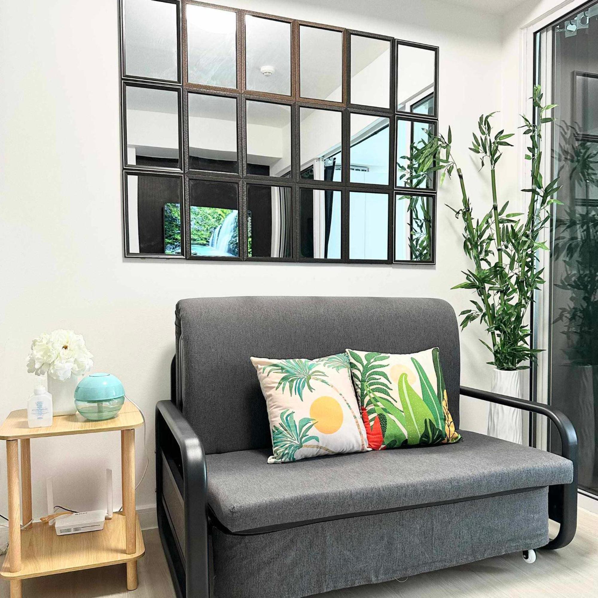Beach Front Living In The Heart Of The City, Azure Residences Manila Eksteriør bilde