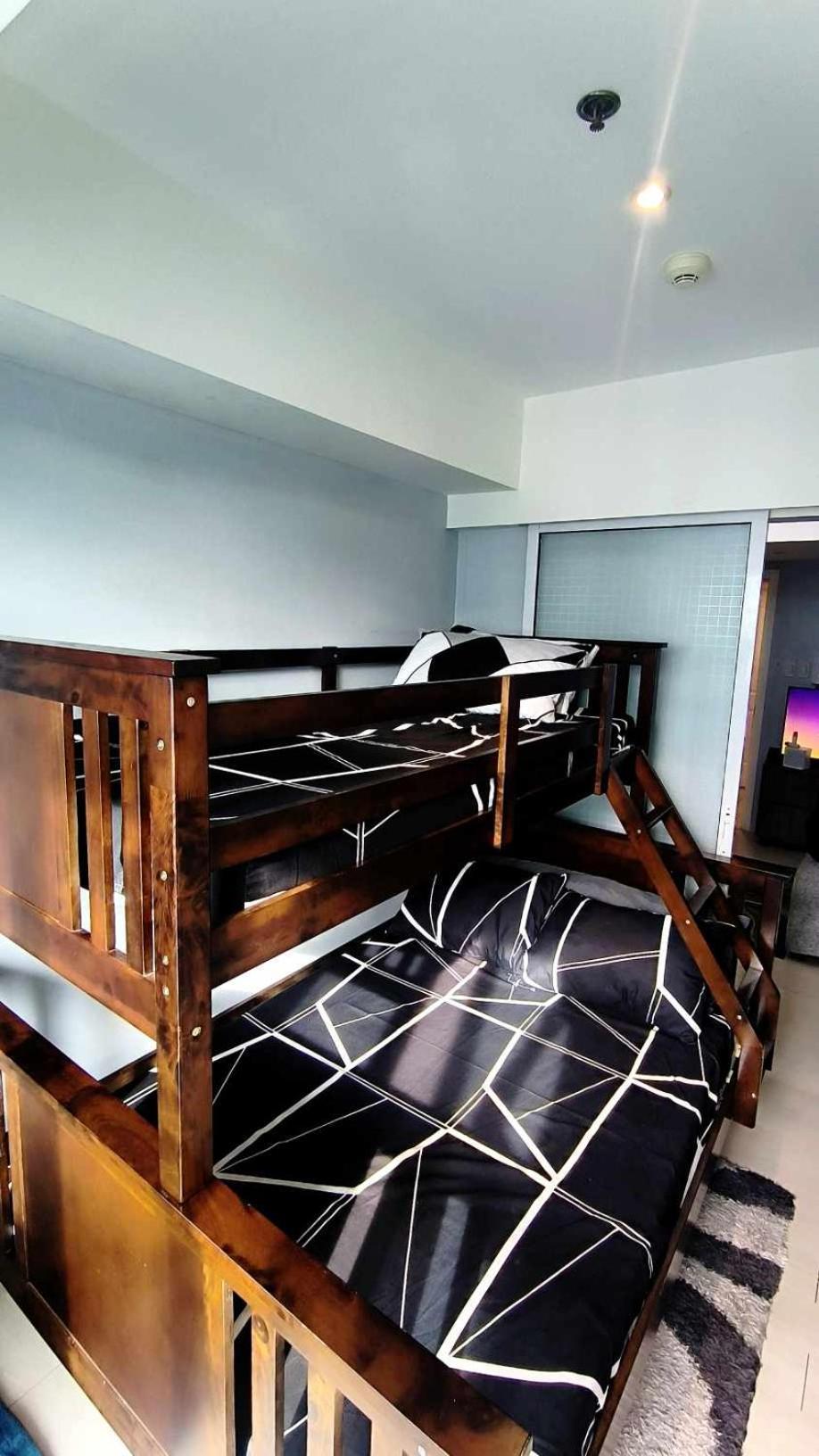 Beach Front Living In The Heart Of The City, Azure Residences Manila Eksteriør bilde