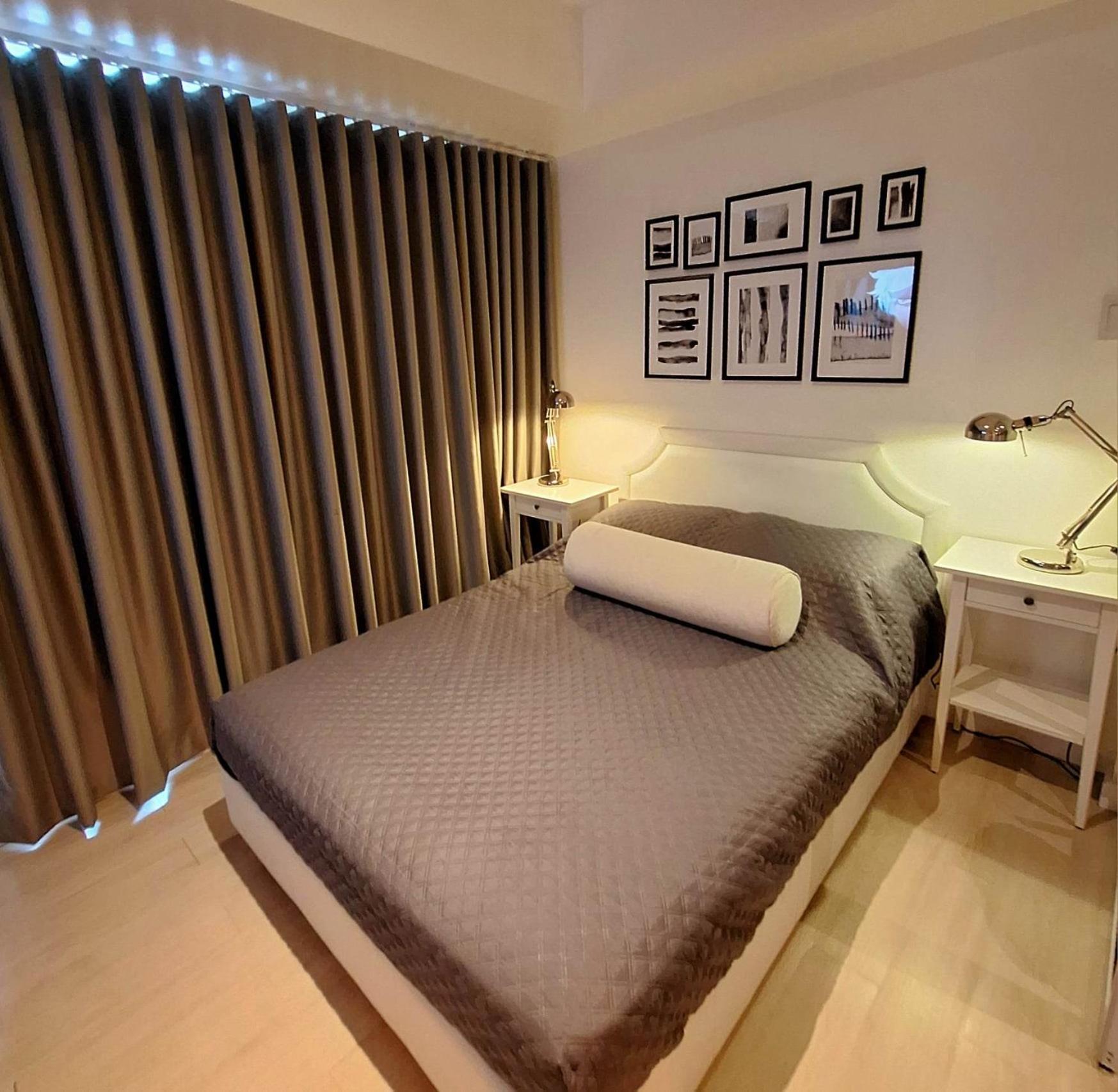 Beach Front Living In The Heart Of The City, Azure Residences Manila Eksteriør bilde