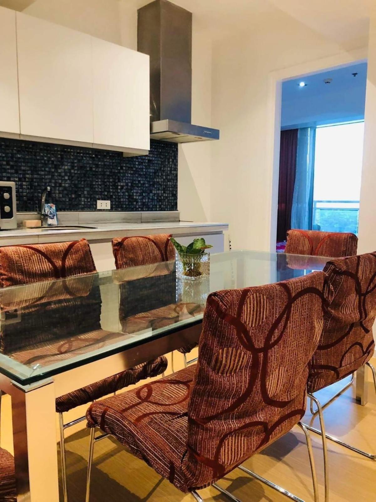 Beach Front Living In The Heart Of The City, Azure Residences Manila Eksteriør bilde