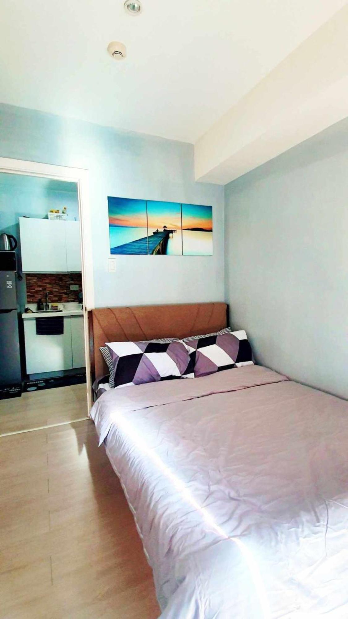 Beach Front Living In The Heart Of The City, Azure Residences Manila Eksteriør bilde