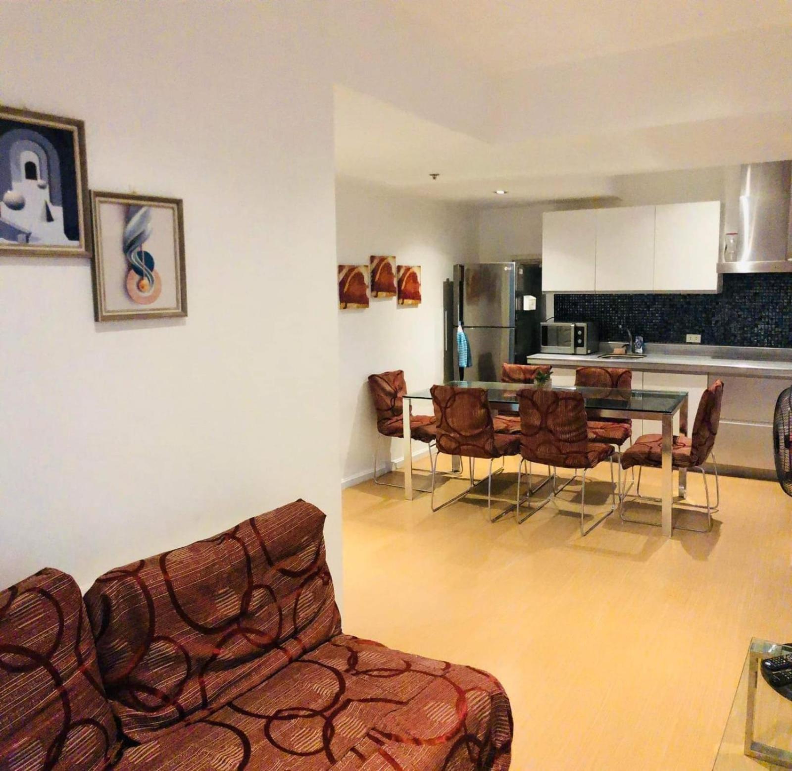 Beach Front Living In The Heart Of The City, Azure Residences Manila Eksteriør bilde