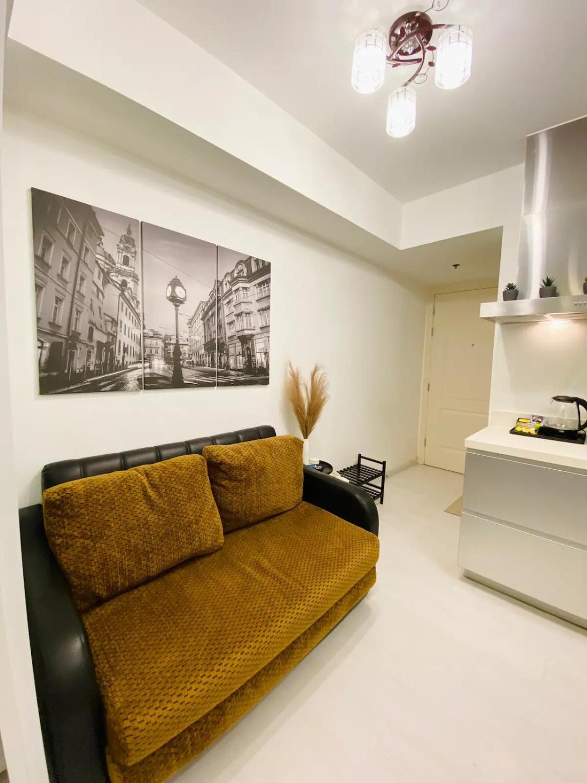Beach Front Living In The Heart Of The City, Azure Residences Manila Eksteriør bilde