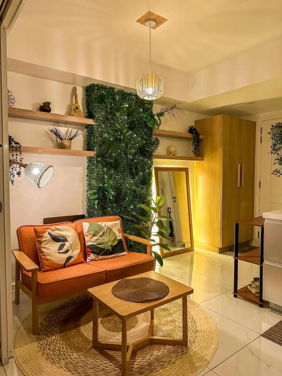 Beach Front Living In The Heart Of The City, Azure Residences Manila Eksteriør bilde