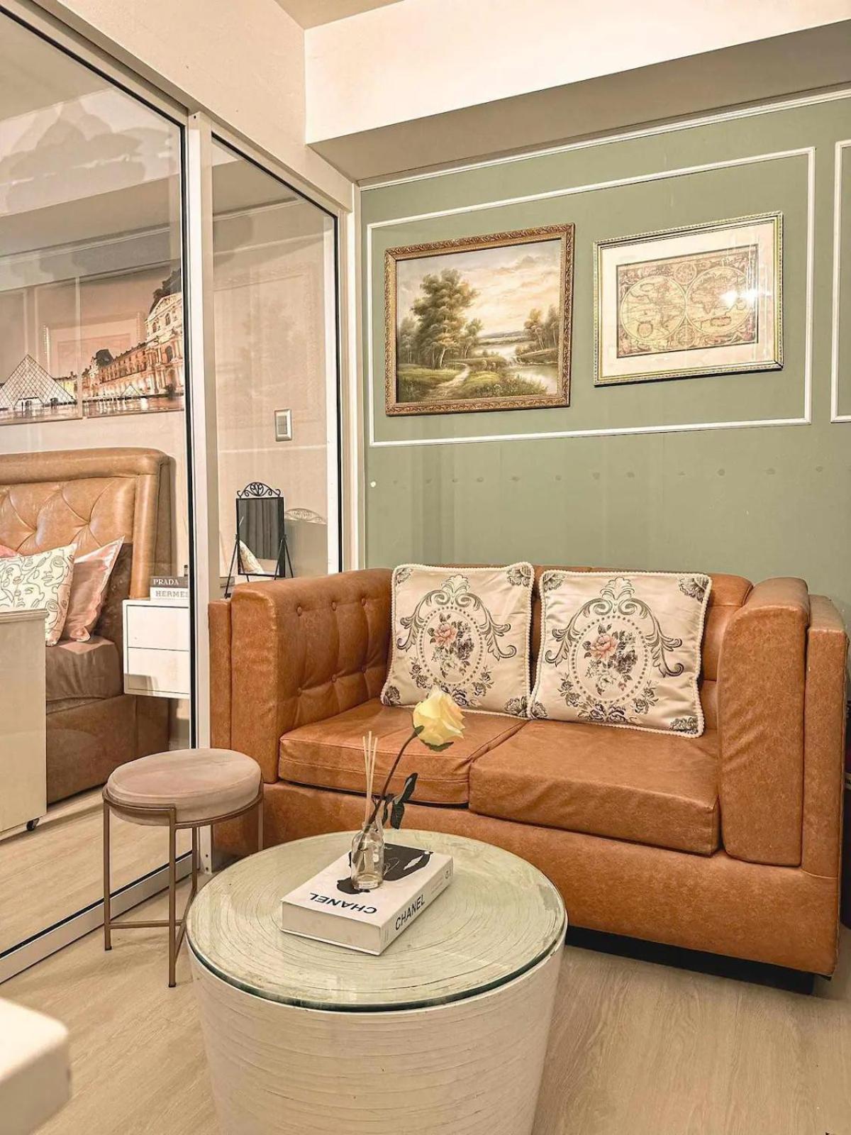 Beach Front Living In The Heart Of The City, Azure Residences Manila Eksteriør bilde